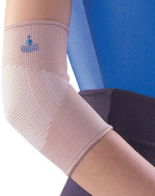 OPPO 2080 Elbow Support, Brown