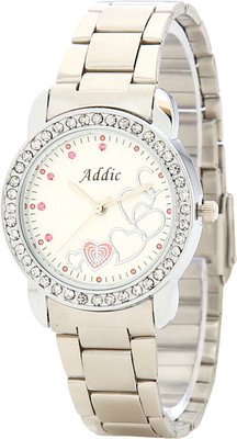 Addic Queen of Hearts Watch - For Women