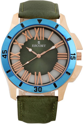 Escort E-1650-3083 BLRGL Watch - For Men