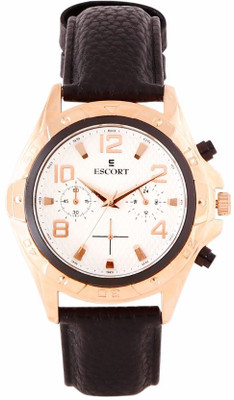 Escort E-2450-4050-RGBKL.1 Watch - For Men