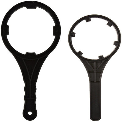 BalRama RO Spanner Key Wrench for Domestic and Commercial Rosystem Purifier 5" + 10" Solid Filter Cartridge(0, Pack of 2)
BalRama RO Spanner Key Wrench for Domestic and Commercial Rosystem Purifier 5" + 10" Solid Filter Cartridge(0, Pack of 2)