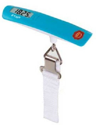 Eagle Electronic Luggage Weighing Scale,Blue, 10 gram To 50 kg Weighing Scale(Blue)
Eagle Electronic Luggage Weighing Scale,Blue, 10 gram To 50 kg Weighing Scale(Blue)