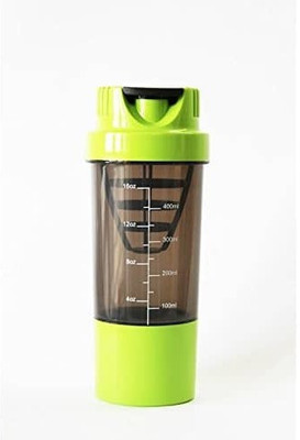 VibeX ® Cyclone-Cup-22-oz-Blender-Mixer-Bottle-Protein 500 ml Shaker(Pack of 1, Green)
VibeX ® Cyclone-Cup-22-oz-Blender-Mixer-Bottle-Protein 500 ml Shaker(Pack of 1, Green)