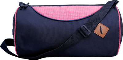 Interlane PMSD-3 Gym Bag(Pink)