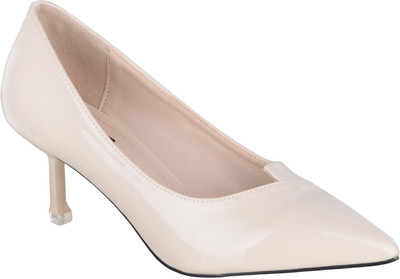 Shuz Touch Bellies For Women(Beige