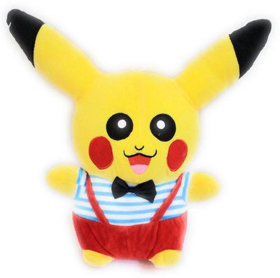 The Game Begins Super Soft and Cute PokemanBig Medium Size,Height 35 cm, Length 10 cm, Multicolor - 35 cm(Multicolor)
The Game Begins Super Soft and Cute PokemanBig Medium Size,Height 35 cm, Length 10 cm, Multicolor - 35 cm(Multicolor)