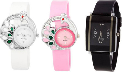Frolik 2113 Stylish Wedding Collection Formal Latest Best Deal Women Watch - For Girls
Frolik 2113 Stylish Wedding Collection Formal Latest Best Deal Women Watch - For Girls