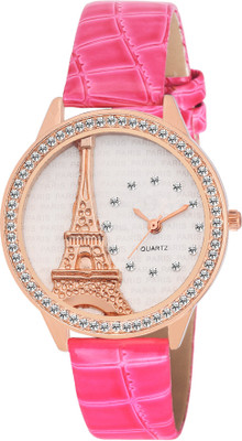 SOOMS limited edition PARIS EFFIL TOWER limited edition BRANDED EFFIL TOWER Watch - For Girls
SOOMS limited edition PARIS EFFIL TOWER limited edition BRANDED EFFIL TOWER Watch - For Girls