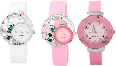 Frolik 2115 Stylish Wedding Collection Formal Latest Best Deal Women Watch - For Girls
Frolik 2115 Stylish Wedding Collection Formal Latest Best Deal Women Watch - For Girls