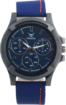 Hidelink WS11020 Watch - For Men & Women