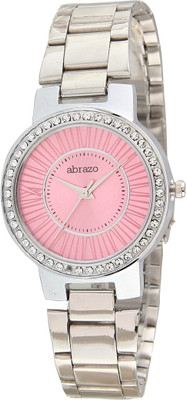 abrazo AB-WT-LD-STUD-PN Watch - For Women