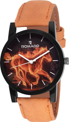Romado RM HRS MODISH UNIQUE Watch - For Boys