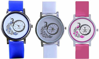 Frolik 2132 Stylish Wedding Collection Formal Latest Best Deal Women Watch - For Girls