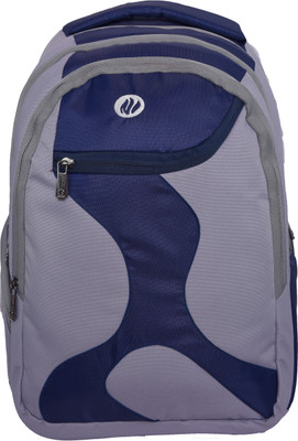 Campfire CAM RIDER 1 36 L Backpack(Grey), Grey;blue