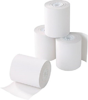 mm enterprises 80mmx50mtr.(3inch) pos machine roll set of 10 Rolls Thermal Cash Register Paper(8 cm x 12 cm)
mm enterprises 80mmx50mtr.(3inch) pos machine roll set of 10 Rolls Thermal Cash Register Paper(8 cm x 12 cm)