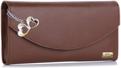 Anglopanglo Party Brown Clutch
Anglopanglo Party Brown Clutch