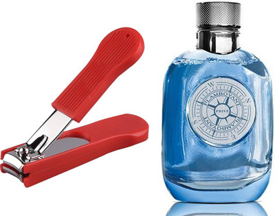 Oriflame Sweden Flamboyant Privé Eau de Toilette 75ml (24737) With Nail Cutter(Set of 2)
Oriflame Sweden Flamboyant Privé Eau de Toilette 75ml (24737) With Nail Cutter(Set of 2)