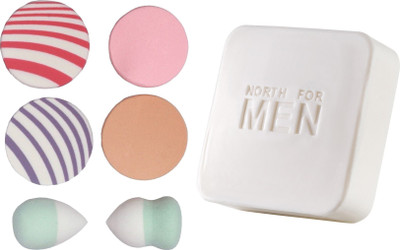Oriflame Sweden North For Men Fairness Soap Bar 100g (32230) With Puff Sponge(Set of 7)
Oriflame Sweden North For Men Fairness Soap Bar 100g (32230) With Puff Sponge(Set of 7)