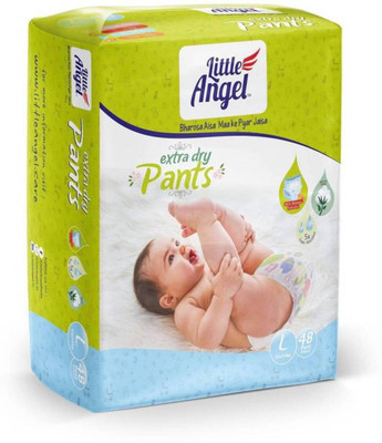 Little Angel L-48 - L(48 Pieces)