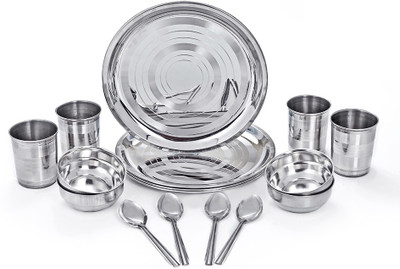 birdy Dinner Set(Stainless Steel)
birdy Dinner Set(Stainless Steel)
