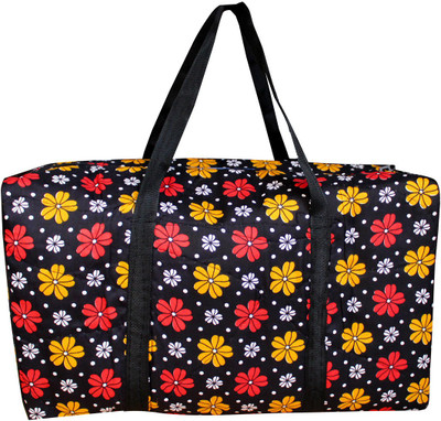 HD (Expandable) Beautiful print cloth Travel Duffel Bag (Multicolor) Travel Duffel Bag(Multicolor)
HD (Expandable) Beautiful print cloth Travel Duffel Bag (Multicolor) Travel Duffel Bag(Multicolor)