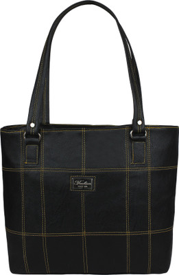 AYESHA FASHION Hand-held Bag(Black)
