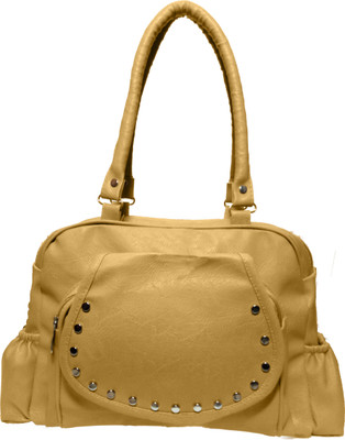 sandy's collection Shoulder Bag(Yellow)