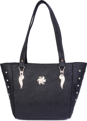 Jacy London Shoulder Bag(Blue)