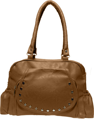 SR Collection Shoulder Bag(Beige)