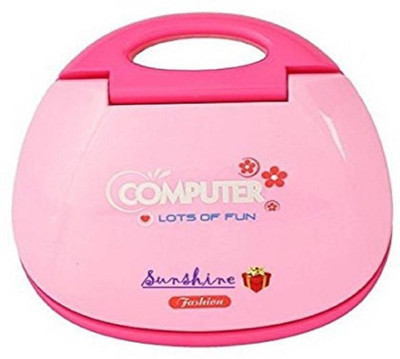 Prro Educational Learning Kids Laptop With LED Display & Music WWR - 12(Multicolor)
Prro Educational Learning Kids Laptop With LED Display & Music WWR - 12(Multicolor)