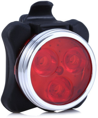SHIVEXIM Imported Bicycle 3 LED 4 Mode USB Recharegable Rear Light Red LED Rear Break Light LED Rear Break Light(Red)
SHIVEXIM Imported Bicycle 3 LED 4 Mode USB Recharegable Rear Light Red LED Rear Break Light LED Rear Break Light(Red)