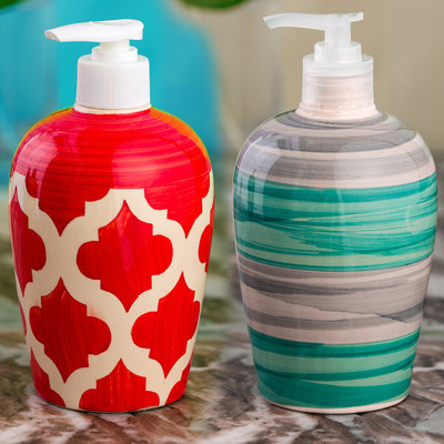 Sforzi liquid soap dispenser 450 ml Lotion, Shampoo, Soap, Gel Dispenser(Multicolor)
Sforzi liquid soap dispenser 450 ml Lotion, Shampoo, Soap, Gel Dispenser(Multicolor)