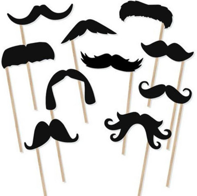 Theme My Party Mustache Photo Props Photo Booth Board (Party) Photo Booth Board(Bachelorette)
Theme My Party Mustache Photo Props Photo Booth Board (Party) Photo Booth Board(Bachelorette)