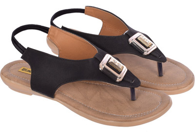 Indirang Women Multicolor Flats