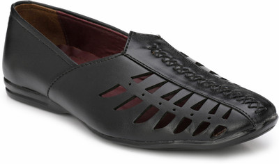 Drex Men Black Sandals