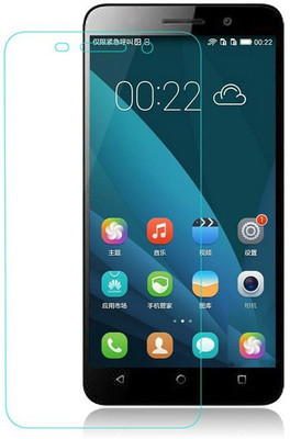 Zonure Tempered Glass Guard for Huawei Honor 4A, Transparent