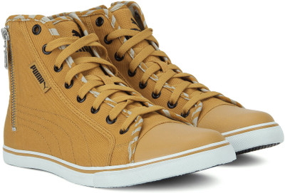 Puma Puma Streetballer Mid Zip IDP Sneakers For Men(Tan, Inca gold-pure cashmere-puma b
Puma Puma Streetballer Mid Zip IDP Sneakers For Men(Tan, Inca gold-pure cashmere-puma b