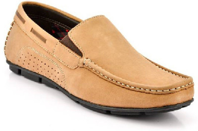 Lee Cooper LC2088 Loafers For Men(Beige