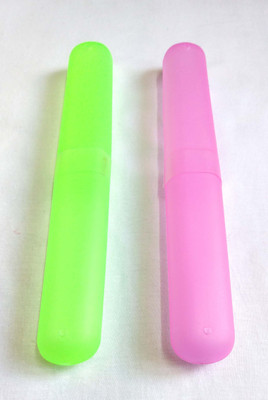 smile4u Toothbrush Tube Cap Cover ( Set of 2 ) Plastic Toothbrush Holder(Multicolor)
smile4u Toothbrush Tube Cap Cover ( Set of 2 ) Plastic Toothbrush Holder(Multicolor)