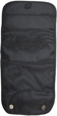 Online World Roll n Go PVC Cloth BLACK Designer Compact Transparent Foldable Fashion Toiletry Cosmetic Traveling Bag Case (High Quality) Travel Toiletry Kit(Black)
Online World Roll n Go PVC Cloth BLACK Designer Compact Transparent Foldable Fashion Toiletry Cosmetic Traveling Bag Case (High Quality) Travel Toiletry Kit(Black)