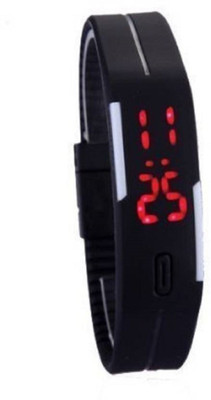 PMAX BLACK digital kid Watch - For Boys