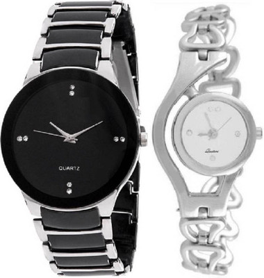 just like New Stylish Best couple watches Watch - For Girls