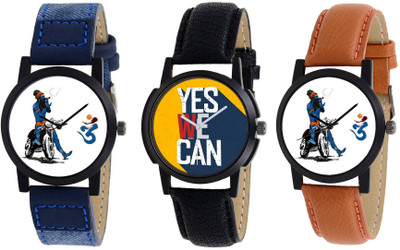 T TOPLINE New Design Dial and Fast Selling Watch For boys-Combo Watch -JR311 Watch - For Boys
T TOPLINE New Design Dial and Fast Selling Watch For boys-Combo Watch -JR311 Watch - For Boys