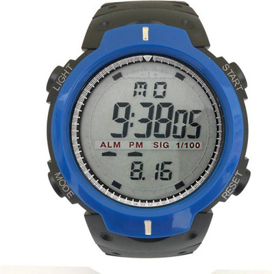 Piu collection PC _Timex_Blue Stylish With Attractive Look Stop Watch And Alarm Watch - For Boys
Piu collection PC _Timex_Blue Stylish With Attractive Look Stop Watch And Alarm Watch - For Boys