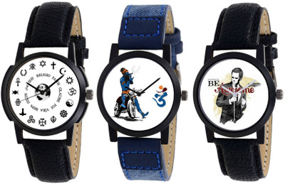 T TOPLINE New Design Dial and Fast Selling Watch For boys-Combo Watch -JR316 Watch - For Boys
T TOPLINE New Design Dial and Fast Selling Watch For boys-Combo Watch -JR316 Watch - For Boys