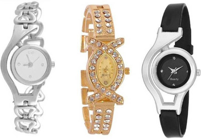 T TOPLINE New Design Dial and Fast Selling Watch For GIRLs-Watch -JR-01X11 Watch - For Girls