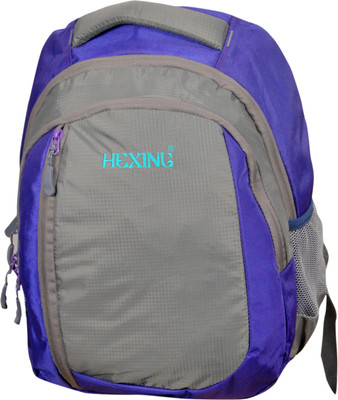 HEXING HB 46 - GREY 25 L Backpack(Multicolor)