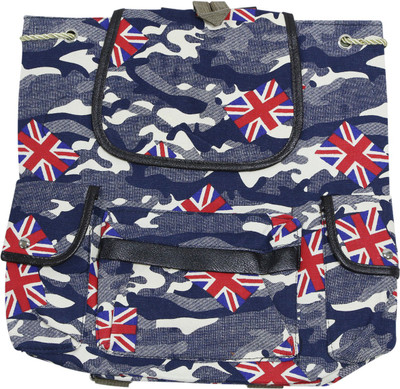 DESENCE Girl / Women's Blue 08 5 L Backpack(Blue)