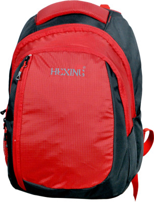 HEXING HB 46 - RED 25 L Backpack(Multicolor)
