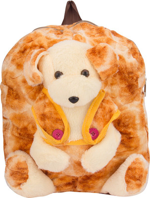 star fashion Dog Face kids Plush Bag For Kids Girls Boys Soft Toys Bag Backpack Birthday Gift Picnic Bag 14 Inches -Green Size (L X B X H ) ( 25 x 7 x 36 cm ) 5 Litre - 14 inch(Brown)
star fashion Dog Face kids Plush Bag For Kids Girls Boys Soft Toys Bag Backpack Birthday Gift Picnic Bag 14 Inches -Green Size (L X B X H ) ( 25 x 7 x 36 cm ) 5 Litre - 14 inch(Brown)